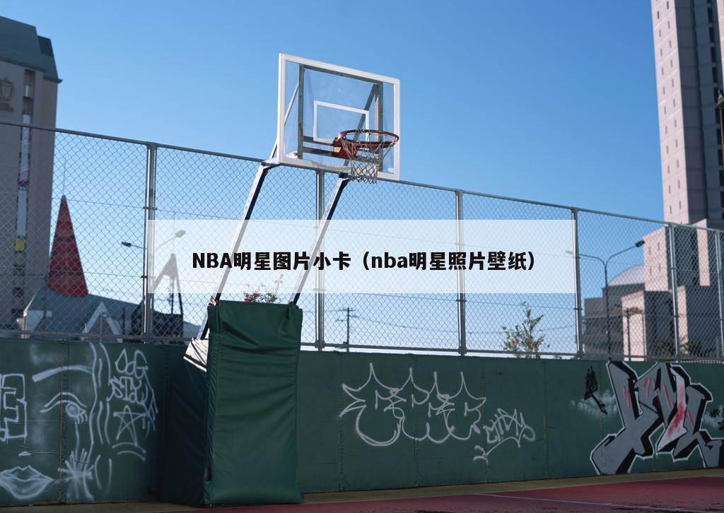 NBA明星图片小卡（nba明星照...